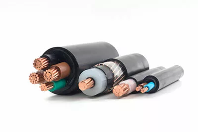 Shielded power cables