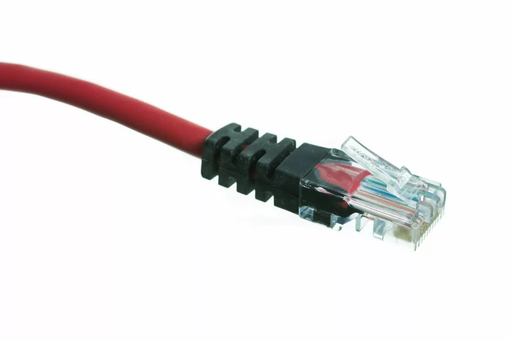 RJ45 network cable