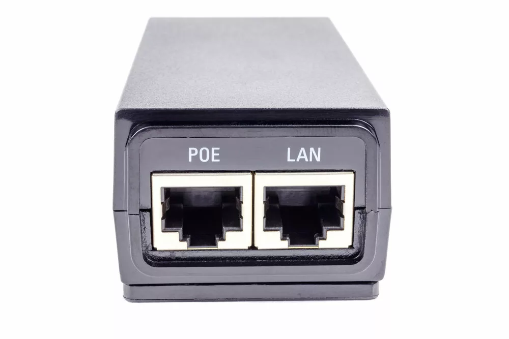 Ethernet Adapter Port
