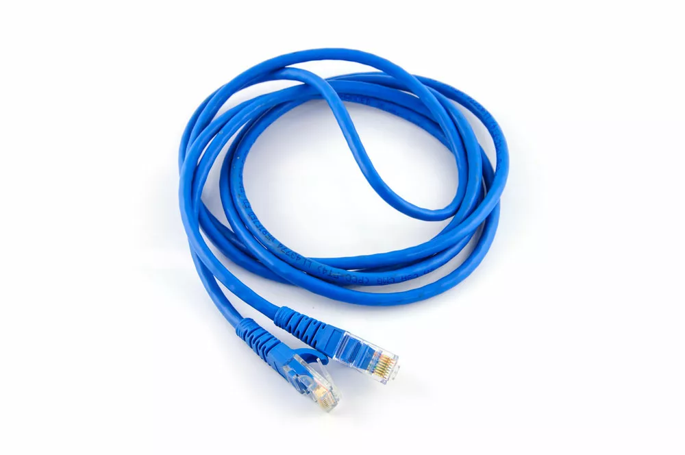 Normal Rubber Ethernet Cable