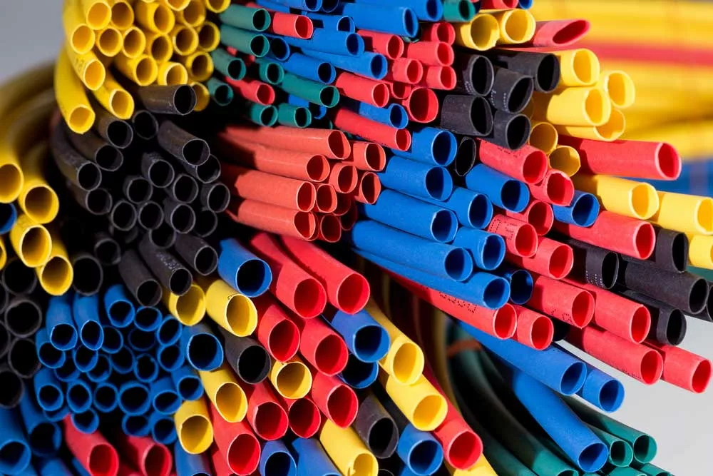 Thermoplastic tubing