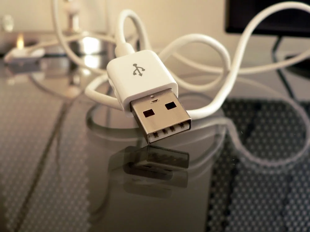 USB cable type 4