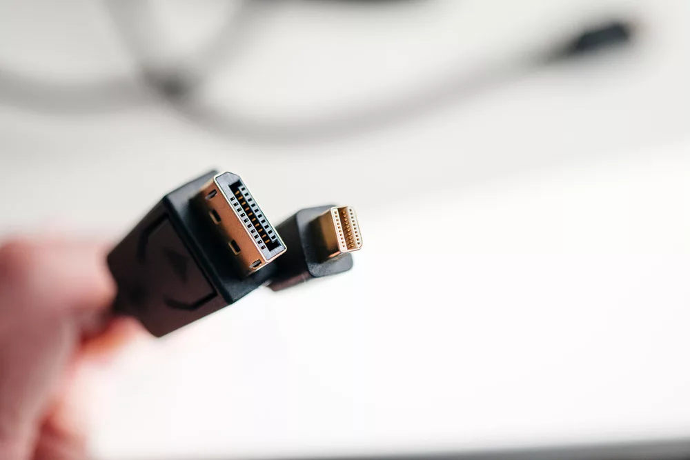 Mini HDMI cable