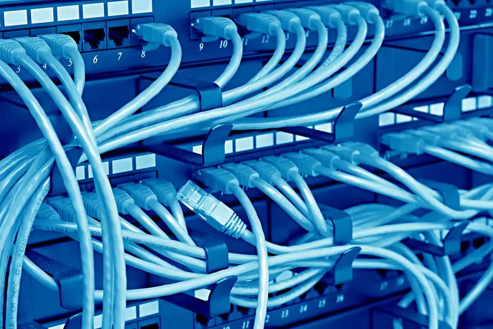 Inside a network