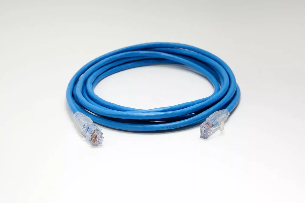 rj45 Cat6 plug Ethernet