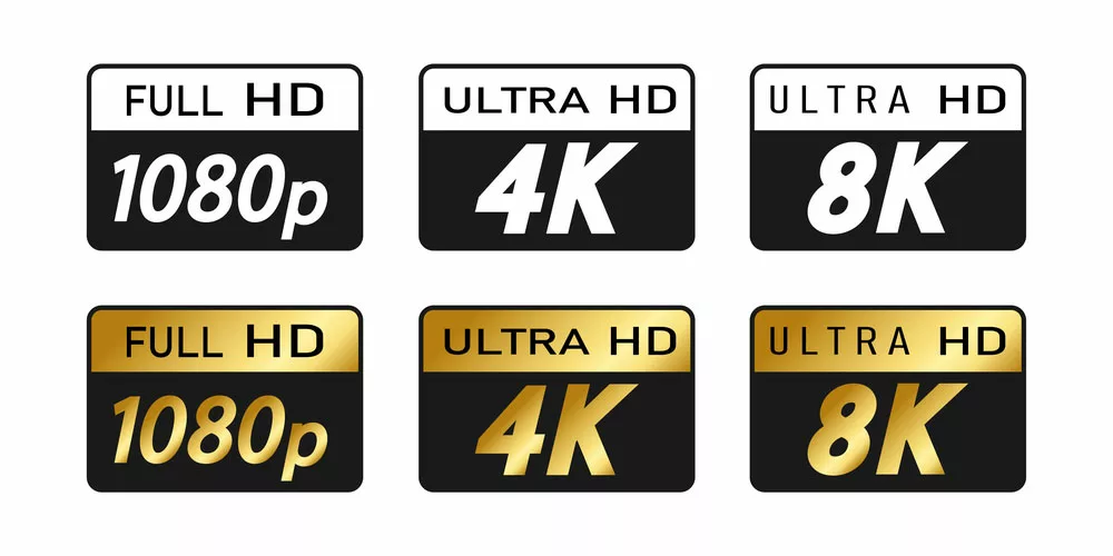 HD logos