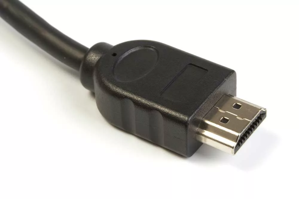 The HDMI 1.4 is considered a high-speed cable.