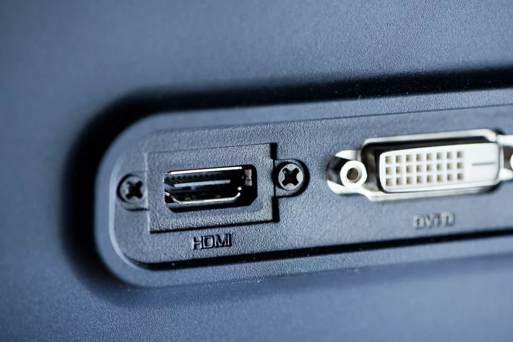 HDMI port