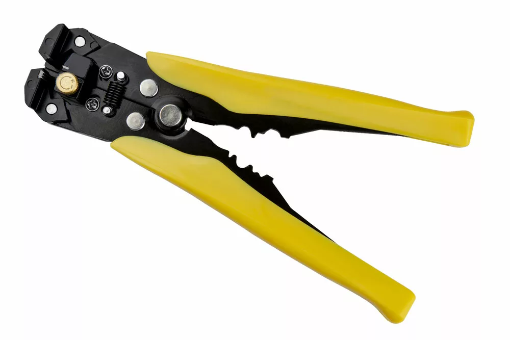 Automatic Wire Stripper