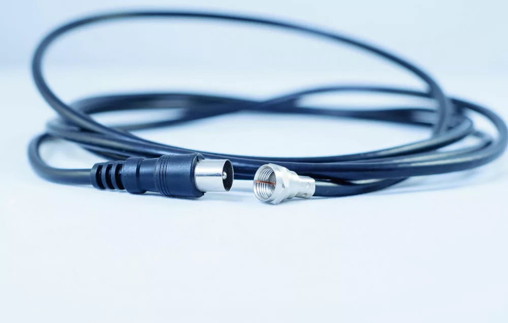 Professional antenna cable