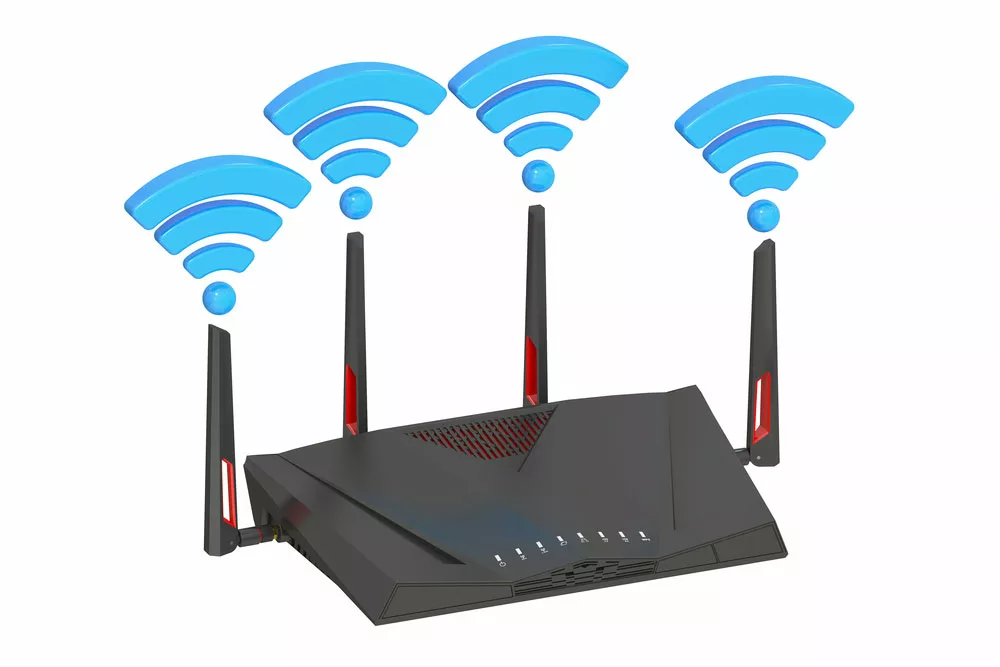 Twin Routers