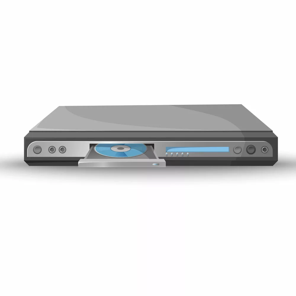 Network-enabled Blu-ray players