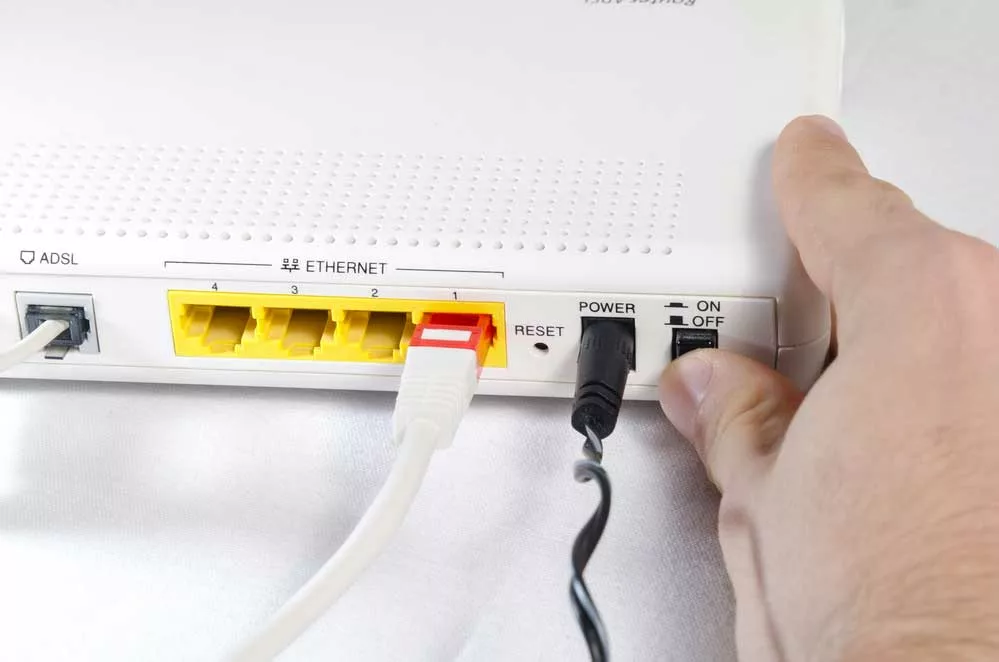 set up a wifi connection