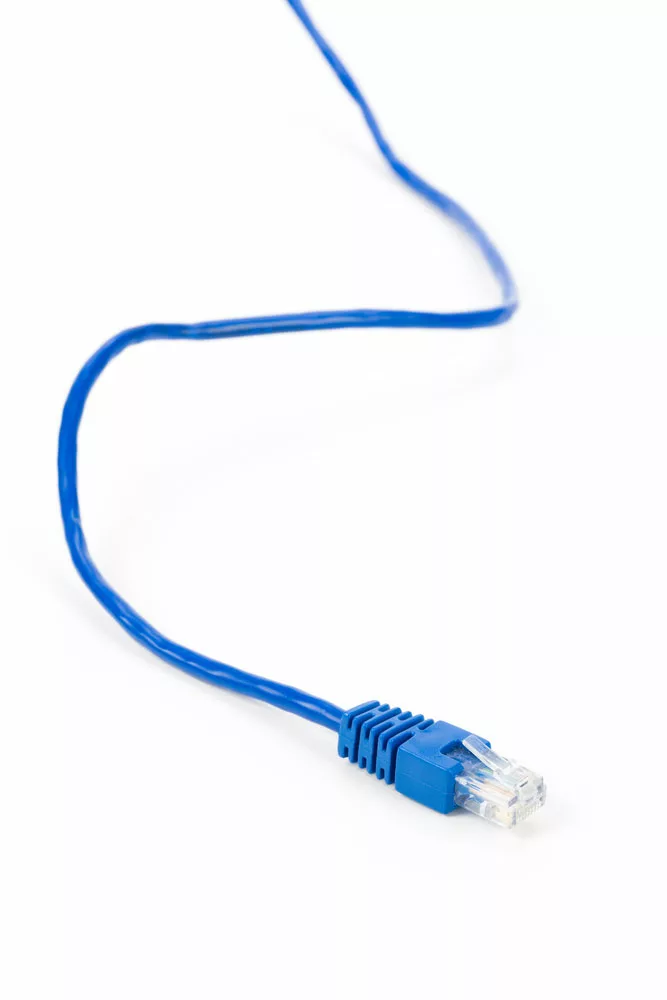 Slim ethernet cables for flexibility