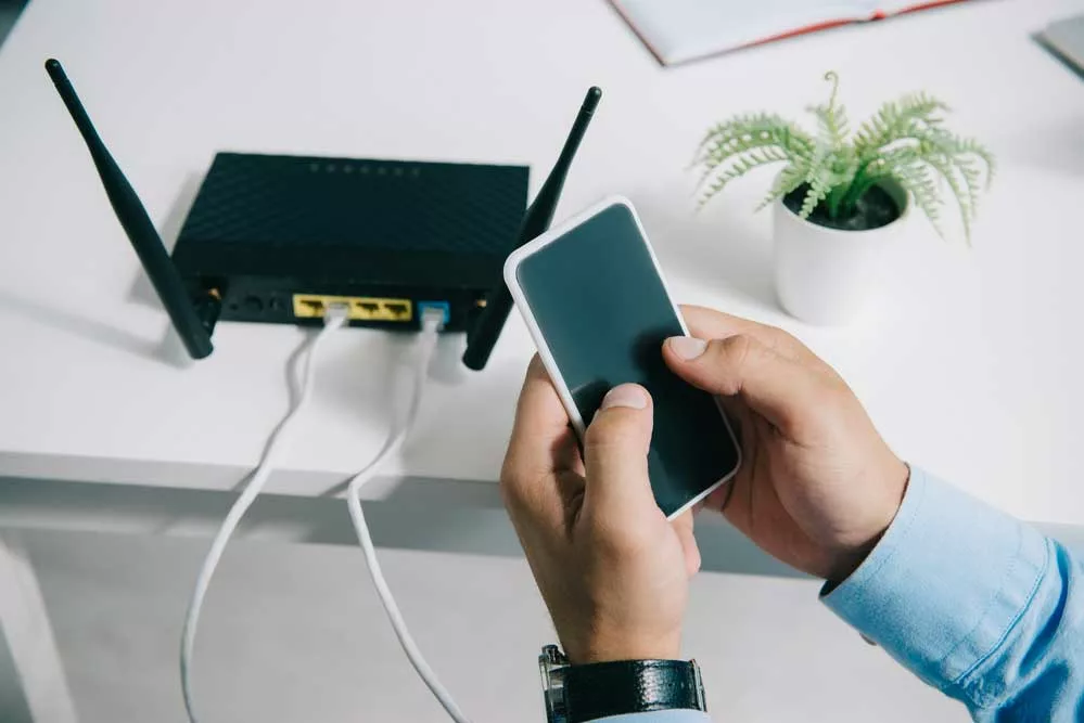 connect your desktop to Wi-Fi with your smartphone