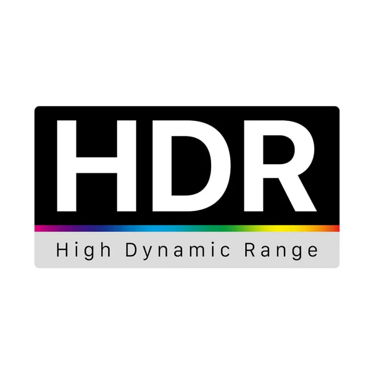 A high dynamic range/hdr symbol