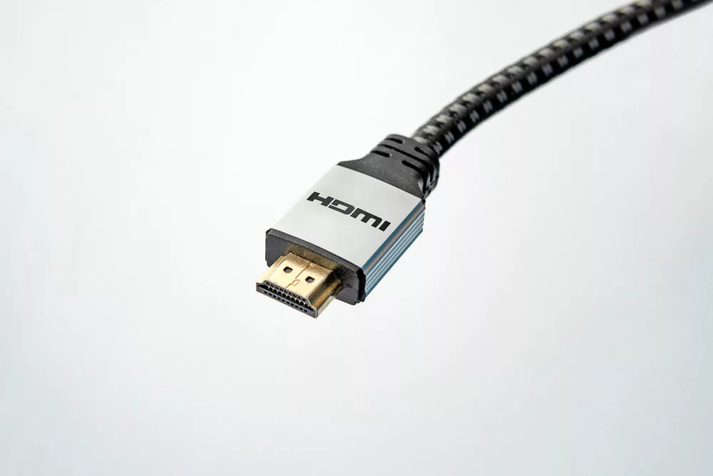 High-quality gold-plated HDMI cables