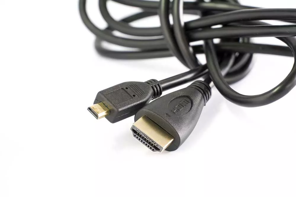 An Ultra high-speed HDMI cable