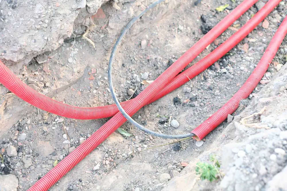 Outdoor Ethernet Cable