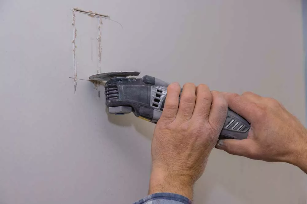 drywall saw