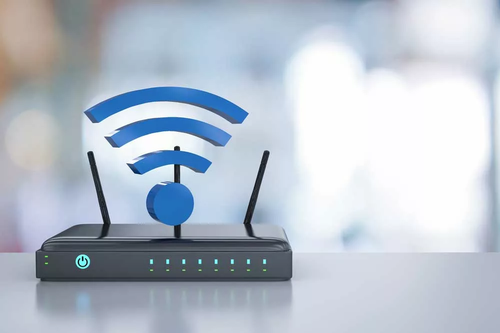 Wireless Router