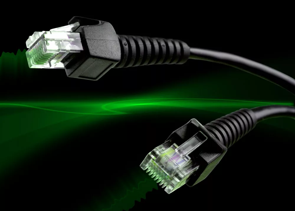 RJ45 network cables for POE