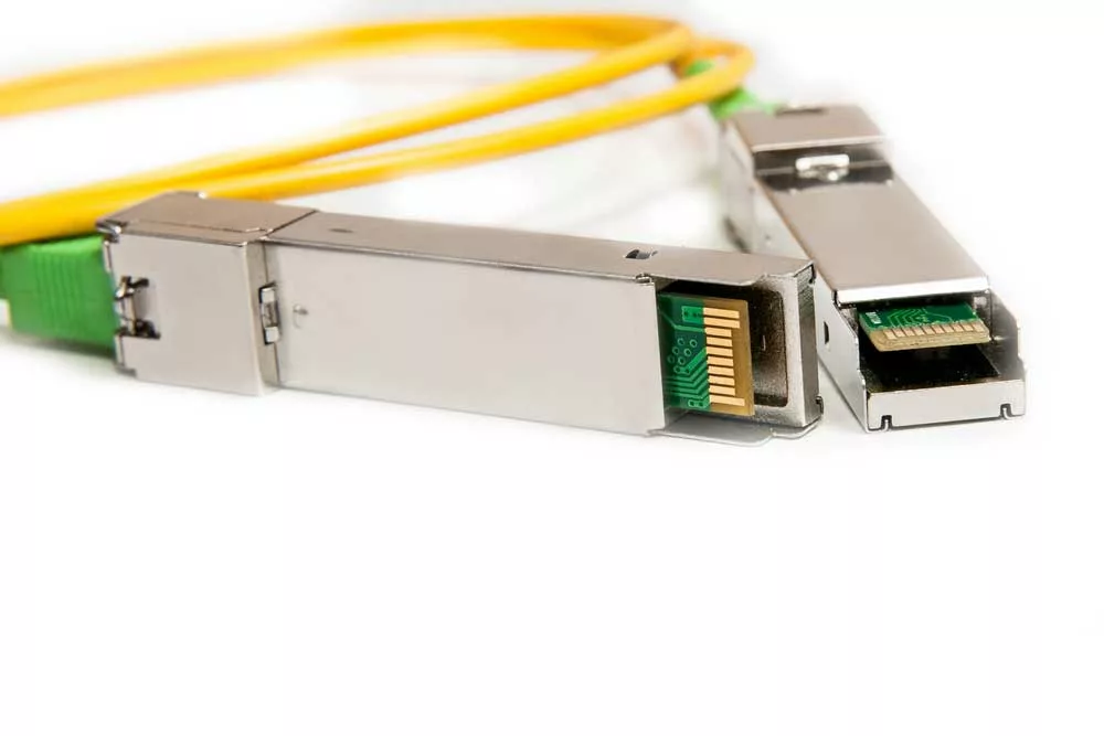 SFP+fiber optic cables