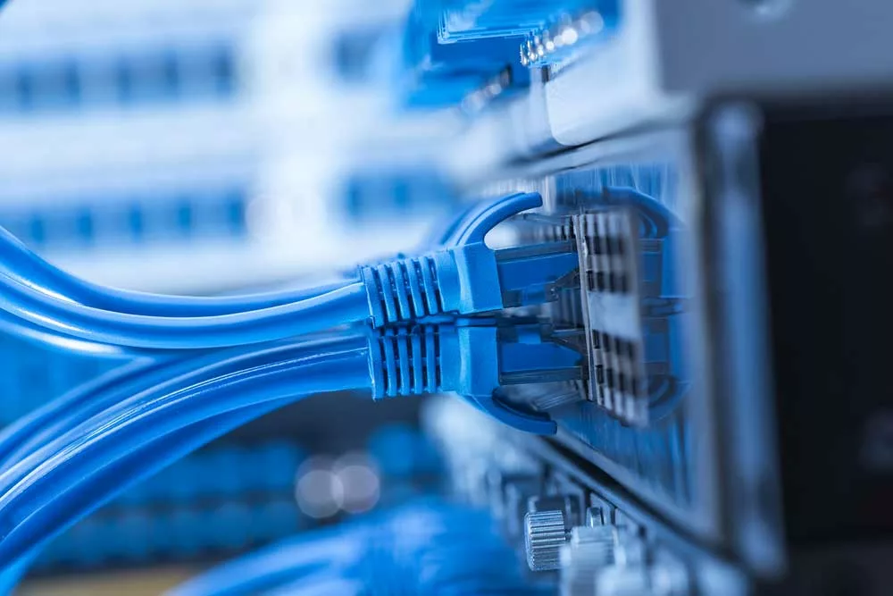 Switched ethernet