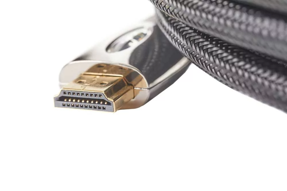 Braided HDMI cables