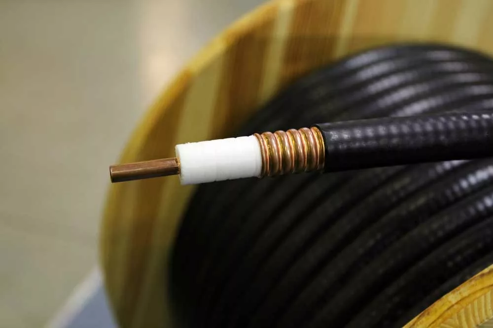 Twin-axial cables