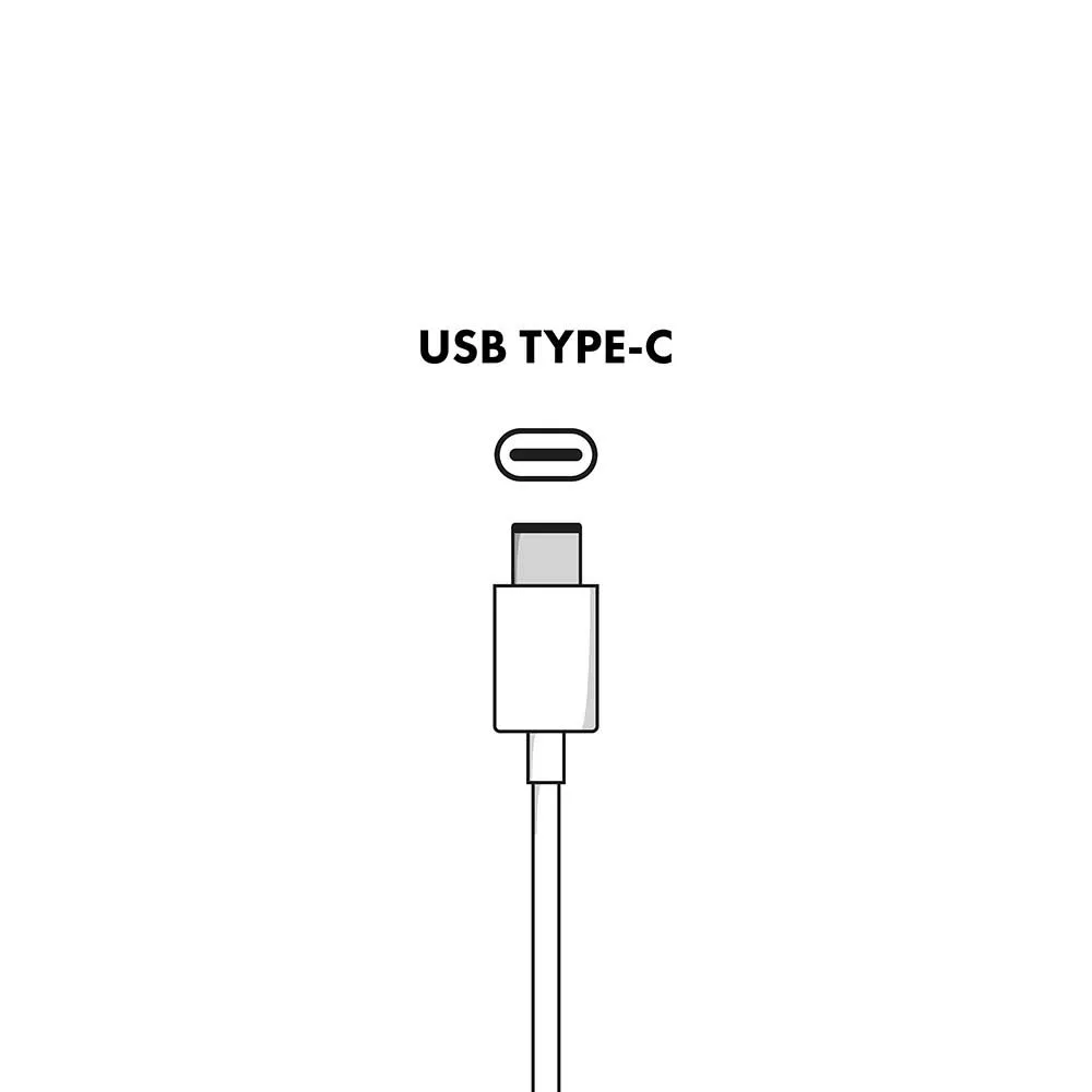 Micro USB type-c connectors