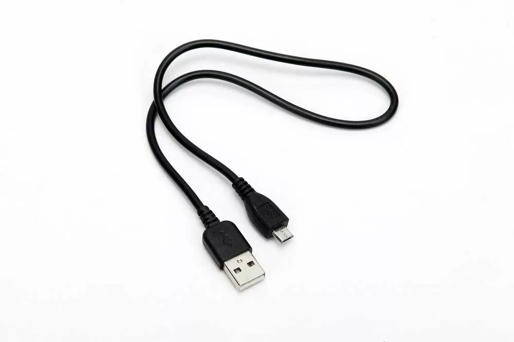  A Standard micro USB cable