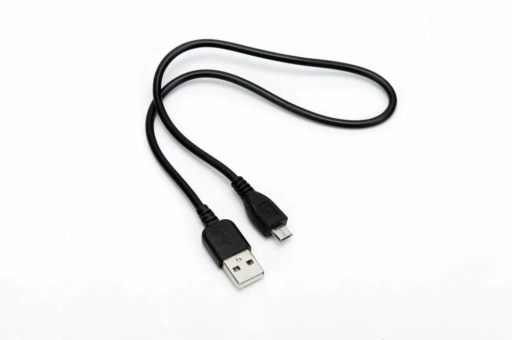 A Standard micro USB cable