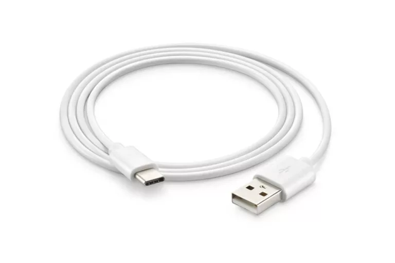 A USB-C cable